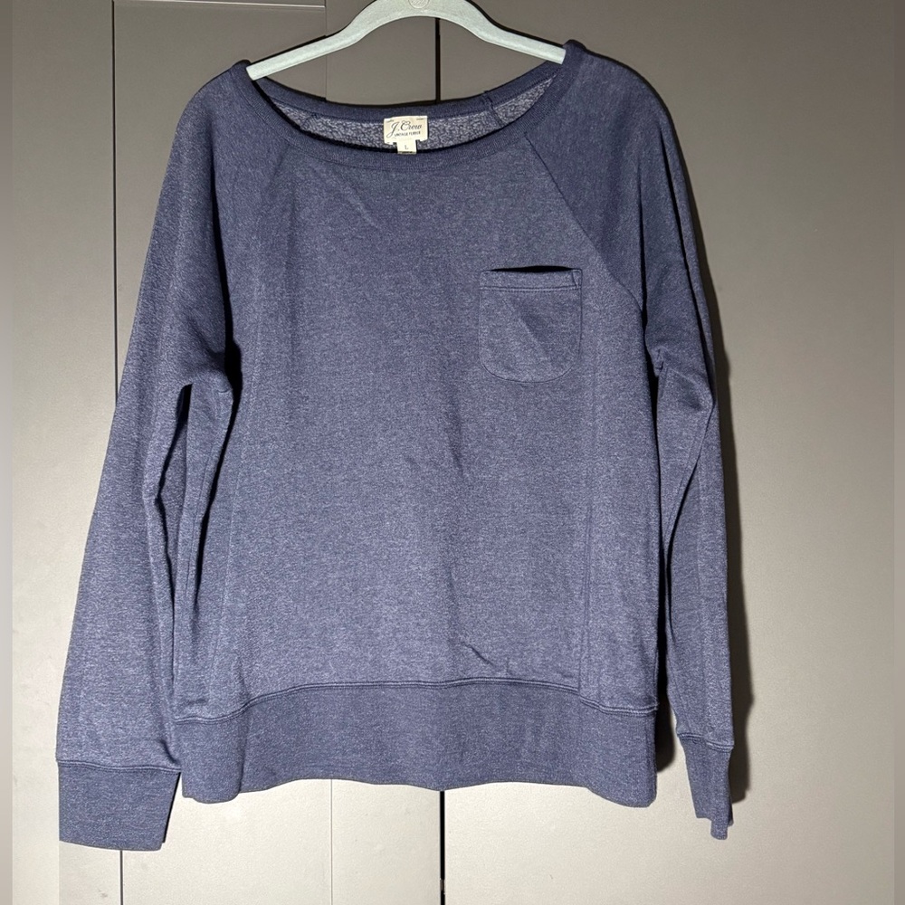 J.Crew Vintage Fleece Women